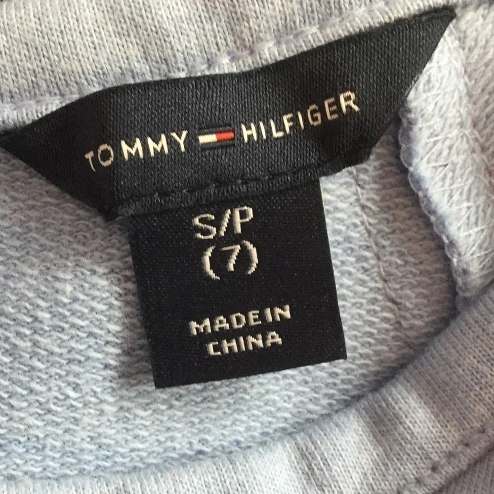 Tommy Hilfiger big girl color‎ block dress